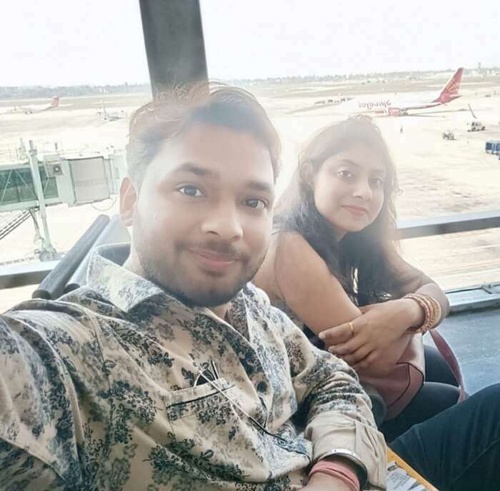 at kolkata airpot