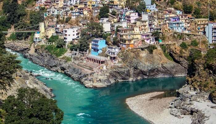 places to visit in Devprayag