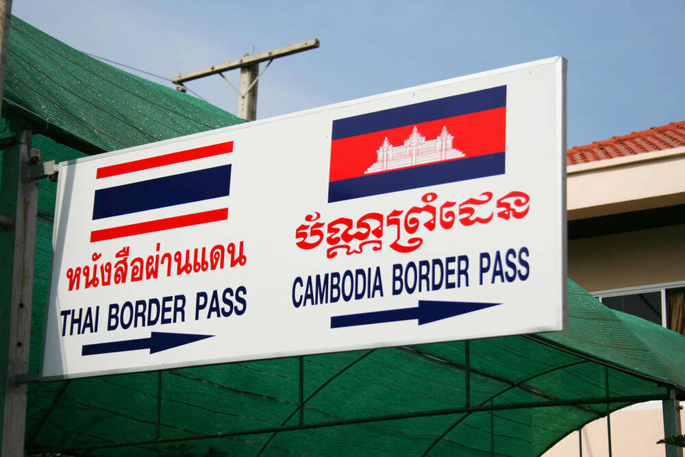 cambodia tourist visa fees for indian