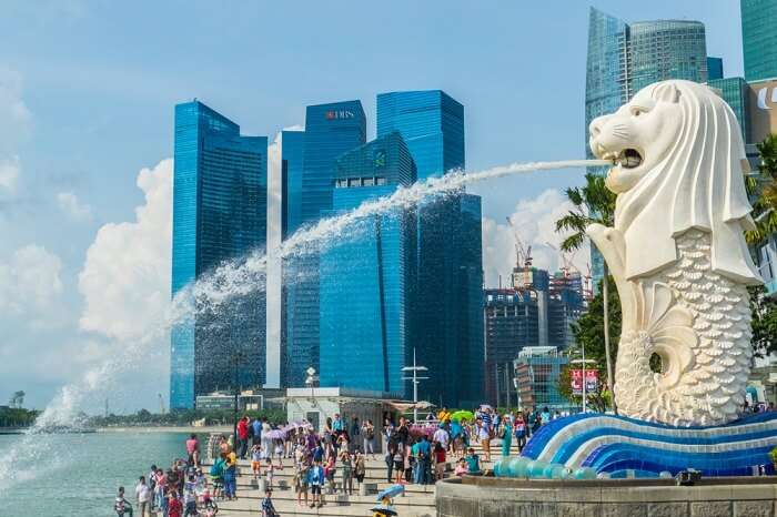 raffles place in may singapore