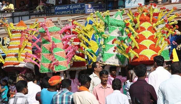 karaga festival