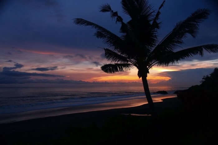 Beach in Bali