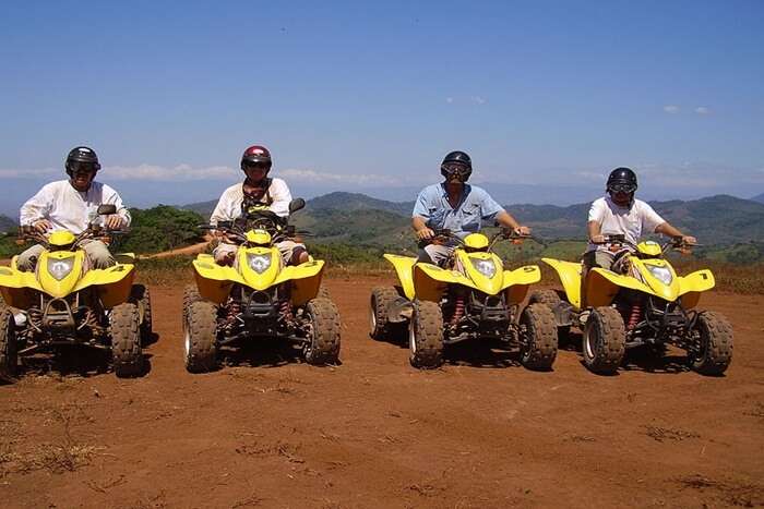 ATV Ride-In Ubud