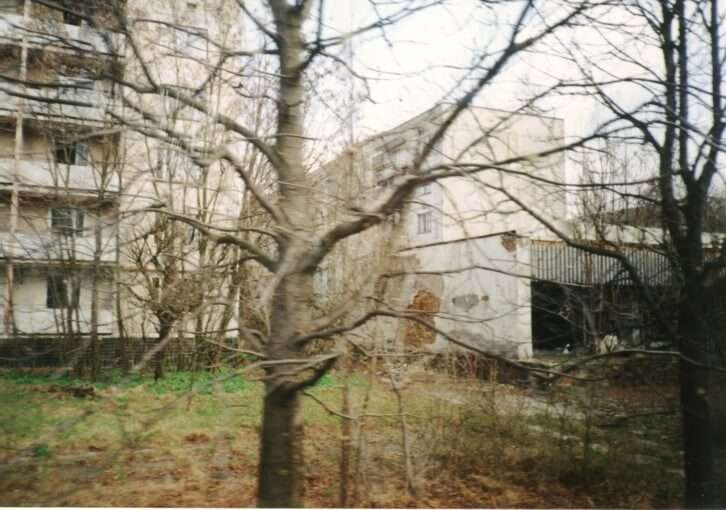 Abandoned City of Pripyat