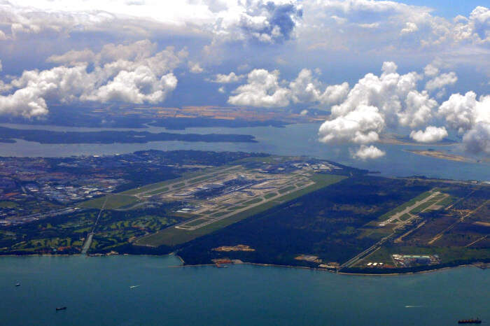 Changi Bay Singapore