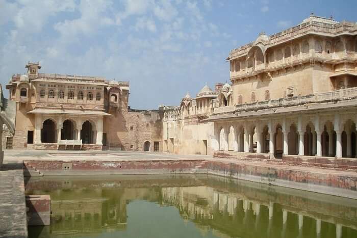 About Nagaur Fort