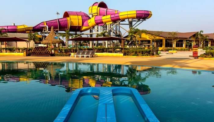 Amaazia Water Park