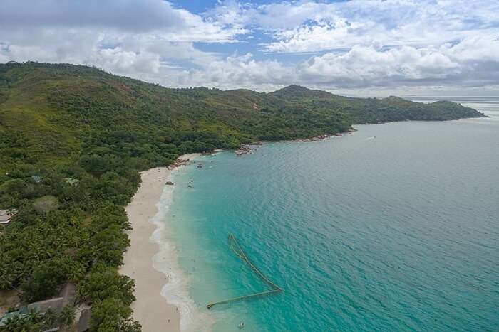 Anse Lazio