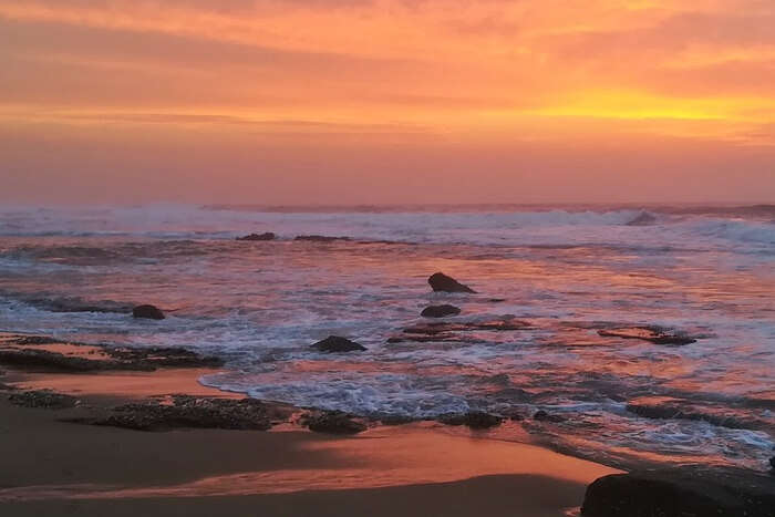 Aryapalli Beach