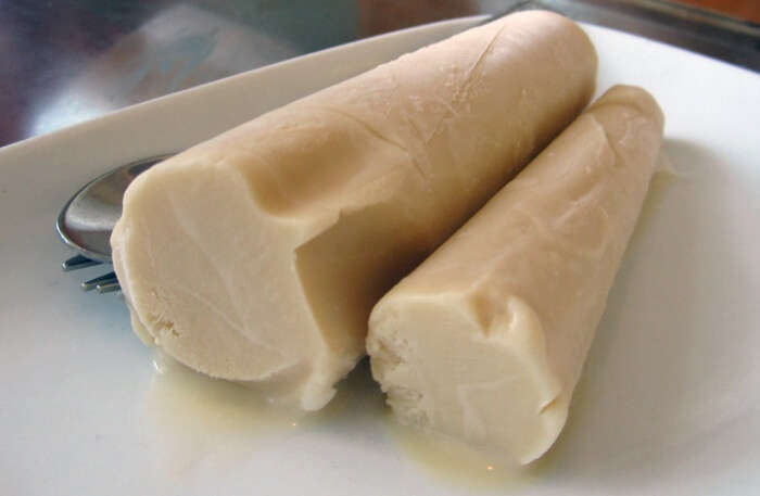 Kulfi View