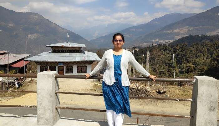 At a restau on top of a hill on the way to Phobjikha (1)