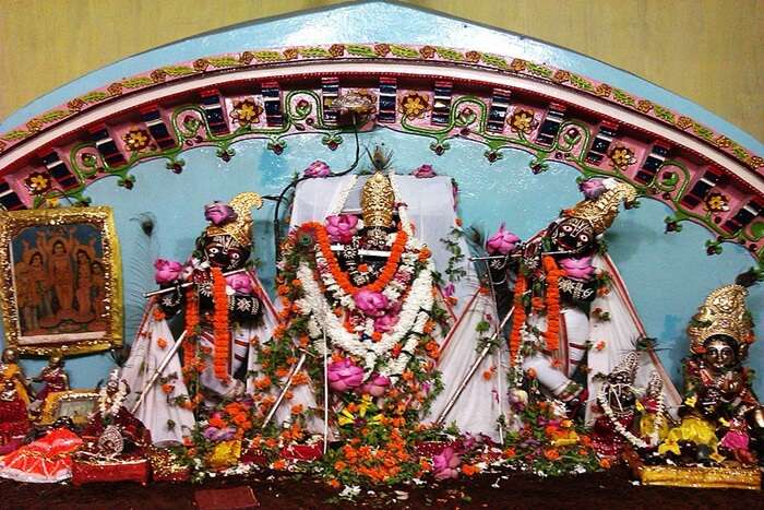 Bailooru Mahishamardini Temple