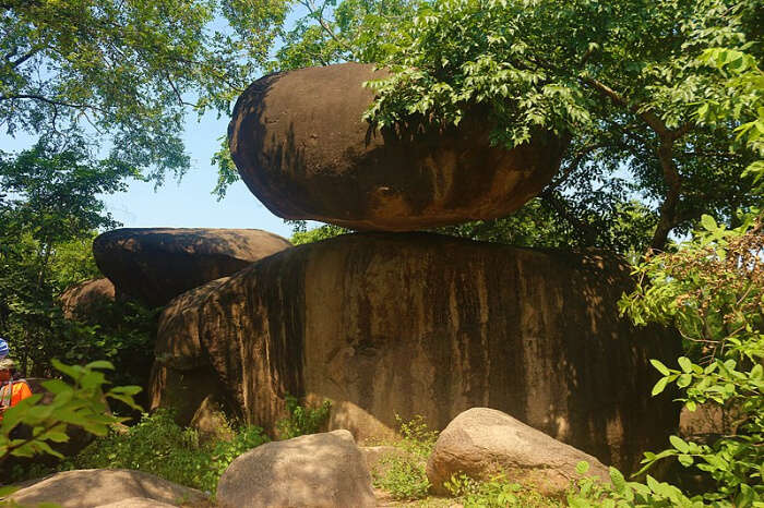 Balancing Rock