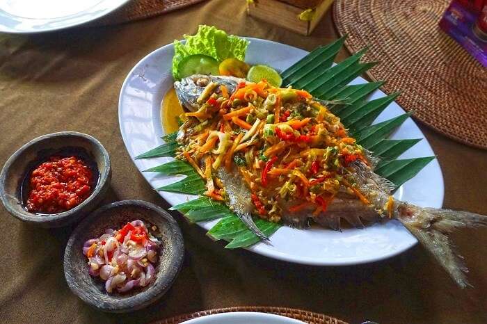 Bali food