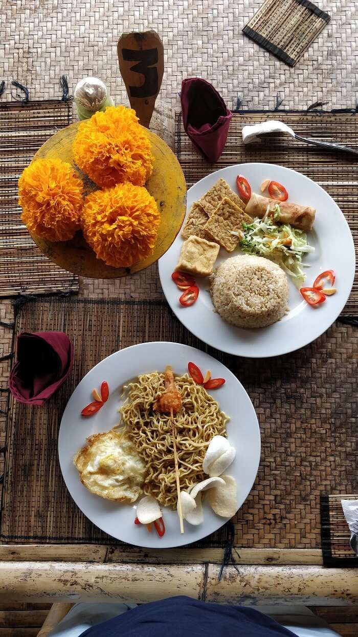 Balinese Food