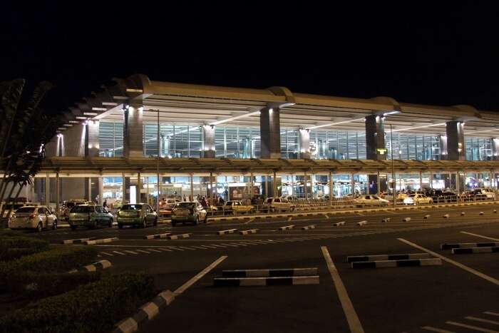 Bangalore International Airport