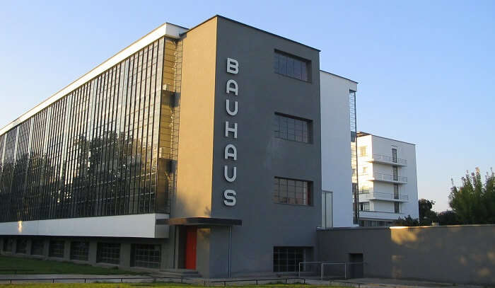 Bauhaus Center