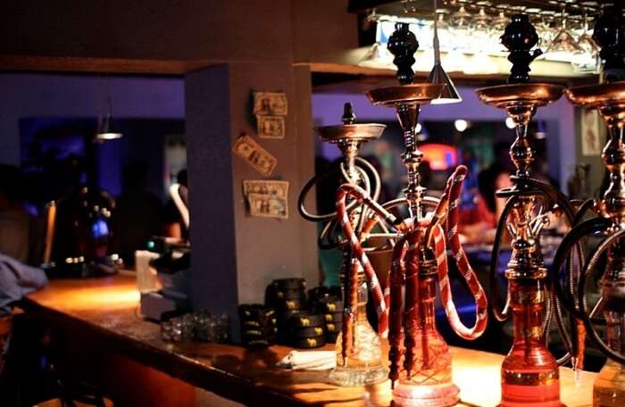 Best places to enjoy Cairo nightlife