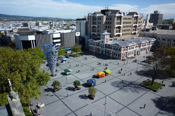 Best Time To Visit Christchurch