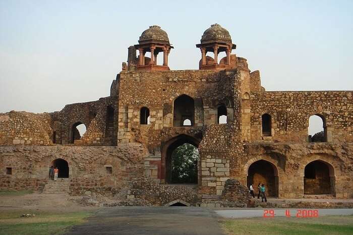 Best Time To Visit Purana Qila