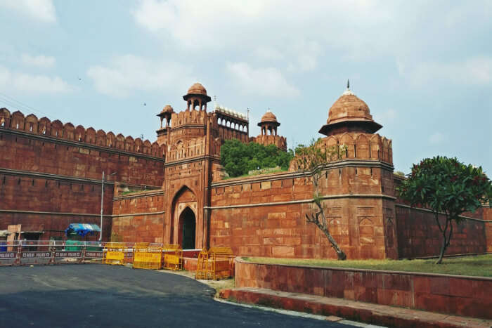 Best Time To Visit Red Fort