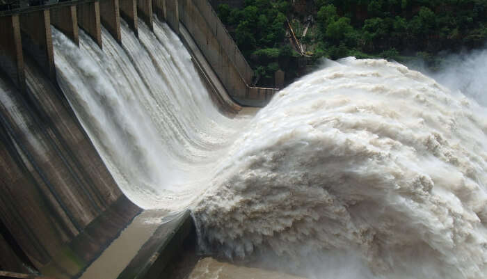 Bhakra Nangal Dam Facts