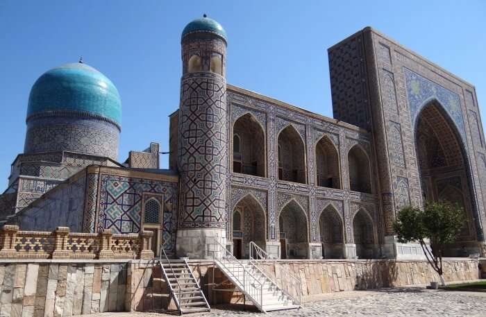 Bibi Khanym Mosque