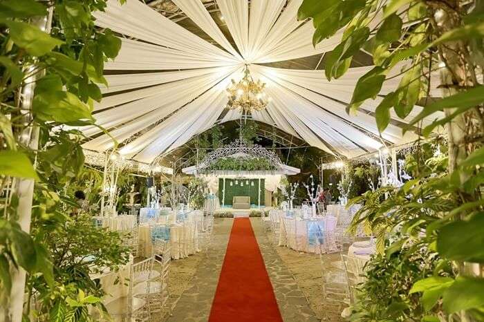 Secret Garden Venue Quezon City Fasci Garden