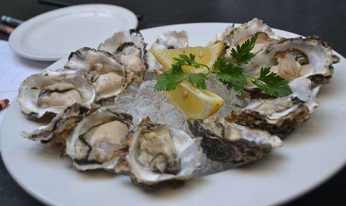 Oysters Festival new zealand