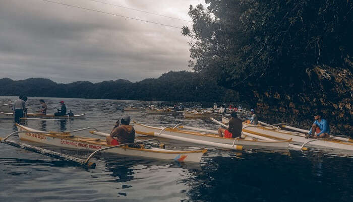 Bucas Grande in Philippines