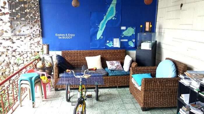 Bugoy Bikers Bed and Breakfast