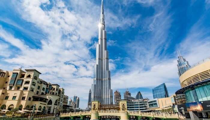 Burj Khalifa