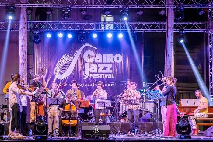 Cairo Jazz Festival