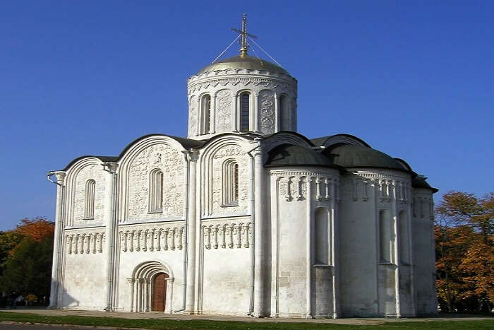Cathedral Of Saint Demetrius