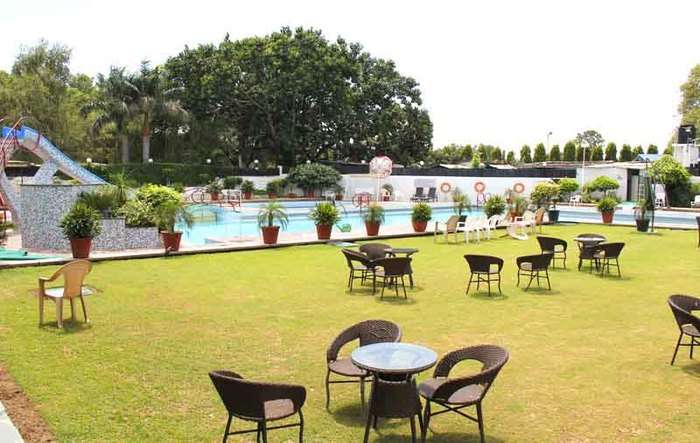 Chandigarh Club View