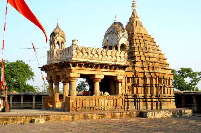 Chausath Yogini Temple