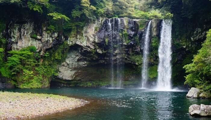 Waterfalls