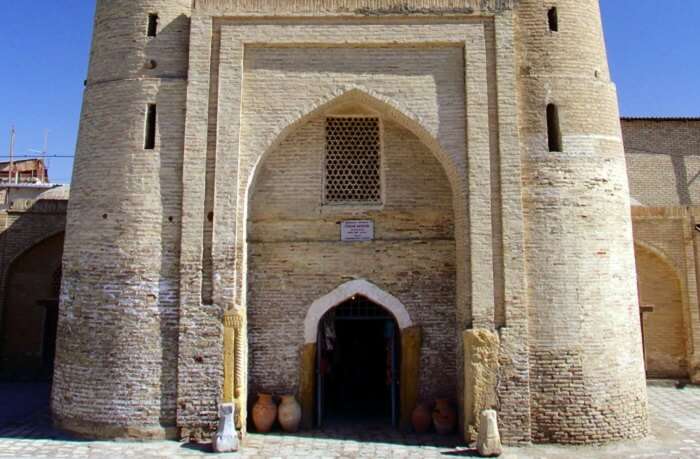  Chor Minor, Bukhara