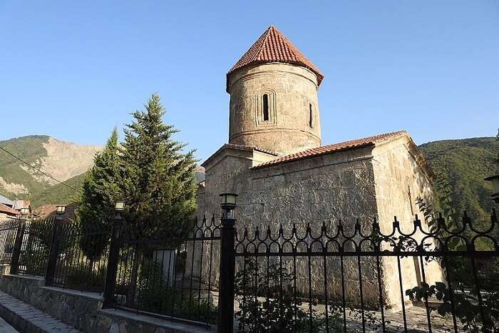 Church Of Kish