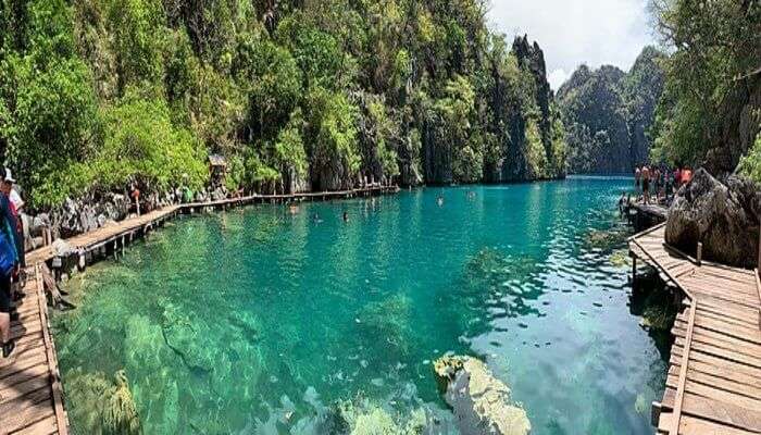 Coron, Palawan In Manila