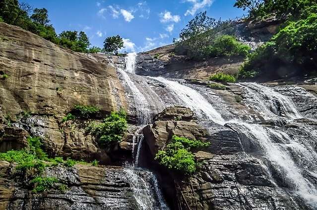 Monsoon turn this place into an even lovelier paradise