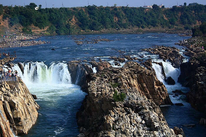 Dhuandhar Falls