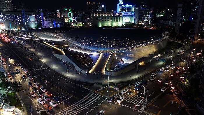 Dongdaemun Market