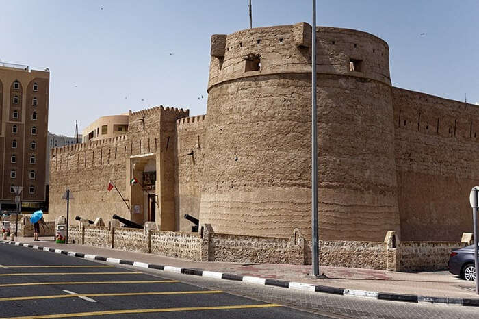 Dubai Museum