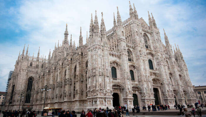 Milan named as the best destination in the world for luxury