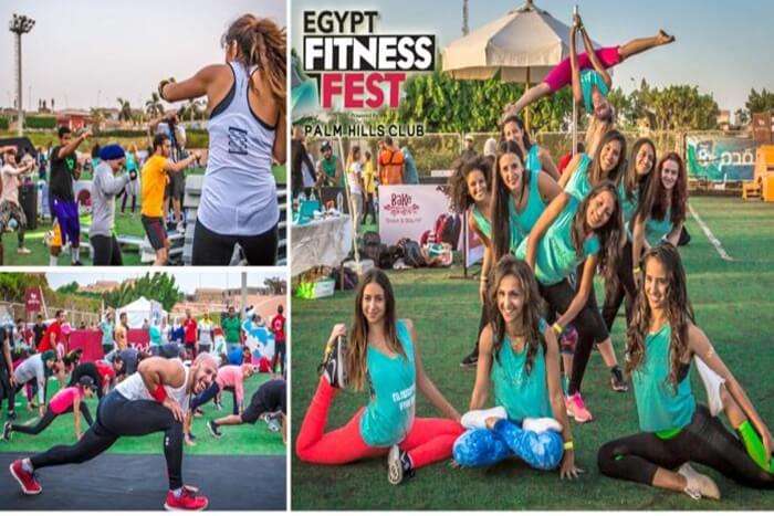 Egypt Fitness Fest