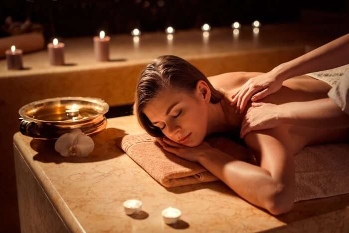 Enliven Yourself By Indulging In Yoga Or Spa Sessions