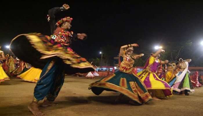 Experience_Garba