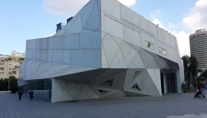 Tel Aviv Museum Of Art