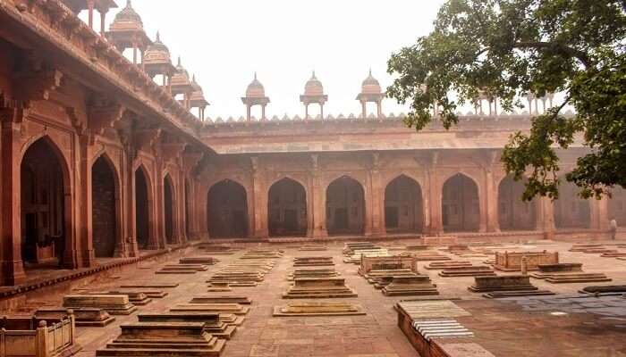 Fatehpur Sikri